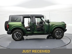 Used 2024  Ford Bronco Outer Banks 4 Door 4x4 at Landmark Auto Credit Center near springfield&comma; IL