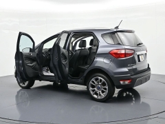 Used 2021  Ford EcoSport Titanium FWD at Landmark Auto Credit Center near springfield&comma; IL