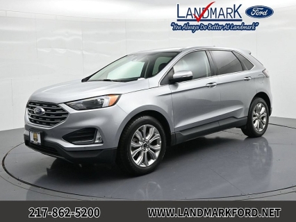 2024 Ford Edge