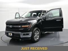 Used 2025  Ford F-150 4WD XLT SuperCrew 5&period;5' Box at Landmark Auto Credit Center near springfield&comma; IL