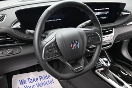 Used 2025  Buick Envista FWD 4dr Avenir at Landmark Auto Credit Center near springfield&comma; IL