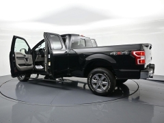 Used 2018  Ford F-150 4WD SuperCab Lariat at Landmark Auto Credit Center near springfield&comma; IL