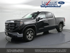  2026 GMC Sierra 1500 4WD Crew Cab 147" SLT at Landmark Auto Credit Center near springfield&comma; IL