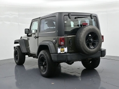 Used 2015  Jeep Wrangler 2d Convertible Sport at Landmark Auto Credit Center near springfield&comma; IL