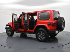 Used 2026  Jeep Wrangler Sahara 4 Door 4x4 at Landmark Auto Credit Center near springfield&comma; IL