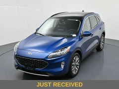 Used 2022  Ford Escape Titanium AWD at Landmark Auto Credit Center near springfield&comma; IL