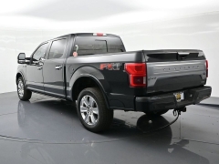 Used 2018  Ford F-150 4WD SuperCrew Platinum 5 1&sol;2 at Landmark Auto Credit Center near springfield&comma; IL