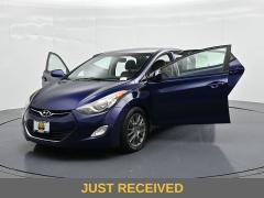 Used 2013  Hyundai Elantra 4dr Sdn Auto GLS &lpar;Alabama Plant&rpar; at Landmark Auto Credit Center near springfield&comma; IL