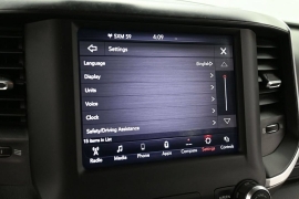 Used 2020  Ram 1500 Big Horn 4x4 Quad Cab 6'4" Box at Landmark Auto Credit Center near springfield&comma; IL