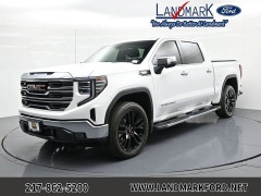 Used 2025  GMC Sierra 1500 4WD Crew Cab 147" SLT at Landmark Auto Credit Center near springfield&comma; IL