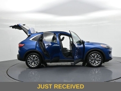 Used 2022  Ford Escape Titanium AWD at Landmark Auto Credit Center near springfield&comma; IL