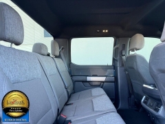 Used 2024  Ford F-150 XLT 4WD SuperCrew 5&period;5' Box at Landmark Auto Credit Center near springfield&comma; IL