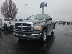 Used 2003  Dodge Ram 1500 2dr Reg Cab WB 4WD at Landmark Auto Credit Center near springfield&comma; IL