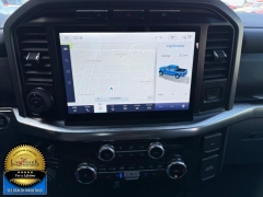 Used 2022  Ford F-150 4WD LARIAT SuperCrew 5&period;5' Box at Landmark Auto Credit Center near springfield&comma; IL