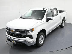 Used 2025  Chevrolet Silverado 1500 4WD Crew Cab 147" LT w&sol;1LT at Landmark Auto Credit Center near springfield&comma; IL