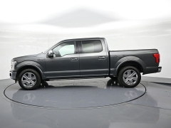 Used 2020  Ford F-150 2WD SuperCrew Lariat 5 1&sol;2 at Landmark Auto Credit Center near springfield&comma; IL