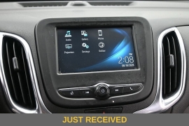 Used 2018  Chevrolet Equinox 4d SUV FWD LT w&sol;1LT at Landmark Auto Credit Center near springfield&comma; IL