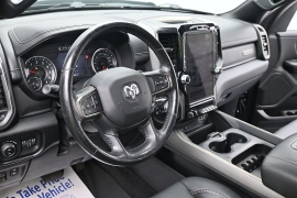 Used 2019  Ram 1500 4WD Crew Cab Sport at Landmark Auto Credit Center near springfield&comma; IL
