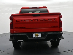Used 2024  Chevrolet Silverado 1500 4WD Crew Cab 147" Custom Trail Boss at Landmark Auto Credit Center near springfield&comma; IL