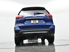 Used 2017  Nissan Rogue 4d SUV AWD SL at Landmark Auto Credit Center near springfield&comma; IL