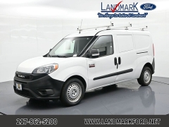 Used 2021  Ram ProMaster City Cargo Van Tradesman Van at Landmark Auto Credit Center near springfield&comma; IL