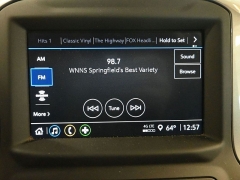 Used 2022  Chevrolet Silverado 1500 4WD Crew Cab 147" Custom at Landmark Auto Credit Center near springfield&comma; IL