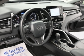 Used 2024  Toyota Camry SE Auto at Landmark Auto Credit Center near springfield&comma; IL
