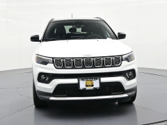 Used 2025  Jeep Compass Limited 4x4 at Landmark Auto Credit Center near springfield&comma; IL