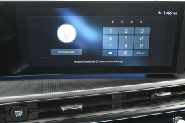 Used 2024  Hyundai Santa Fe Calligraphy FWD at Landmark Auto Credit Center near springfield&comma; IL