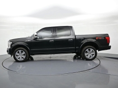 Used 2018  Ford F-150 4WD SuperCrew Platinum 5 1&sol;2 at Landmark Auto Credit Center near springfield&comma; IL
