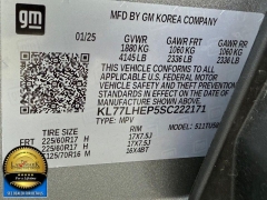 Used 2025  Chevrolet Trax FWD 4dr LT at Landmark Auto Credit Center near springfield&comma; IL