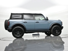 Used 2022  Ford Bronco 4 Door Advanced 4x4 at Landmark Auto Credit Center near springfield&comma; IL