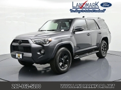 Used 2021  Toyota 4Runner SR5 Premium 4WD &lpar;Natl&rpar; at Landmark Auto Credit Center near springfield&comma; IL