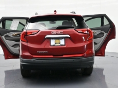 Used 2018  GMC Terrain FWD 4dr SLE at Landmark Auto Credit Center near springfield&comma; IL