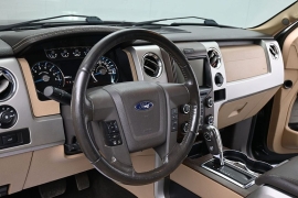 Used 2013  Ford F-150 4WD SuperCrew at Landmark Auto Credit Center near springfield&comma; IL