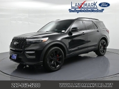  2021 Ford Explorer ST 4WD at Landmark Auto Credit Center near springfield&comma; IL