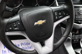 Used 2013  Chevrolet Cruze 4d Sedan LT1 AT at Landmark Auto Credit Center near springfield&comma; IL