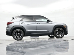 Used 2024  Chevrolet Trailblazer FWD 4dr RS at Landmark Auto Credit Center near springfield&comma; IL