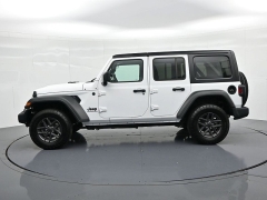 Used 2025  Jeep Wrangler Sport S 4 Door 4x4 at Landmark Auto Credit Center near springfield&comma; IL