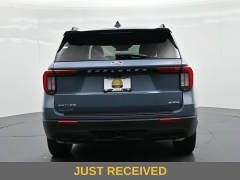 Used 2025  Ford Explorer Active 4WD at Landmark Auto Credit Center near springfield&comma; IL