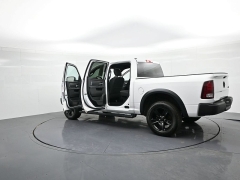 Used 2023  Ram 1500 Classic Warlock 4x4 Crew Cab 5'7" Box at Landmark Auto Credit Center near springfield&comma; IL