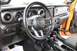 Used 2021  Jeep Wrangler Unlimited Sahara 4x4 at Landmark Auto Credit Center near springfield&comma; IL