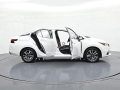 Used 2022  Nissan Versa SV CVT at Landmark Auto Credit Center near springfield&comma; IL