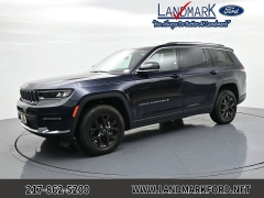Used 2023  Jeep Grand Cherokee L Limited 4x4 at Landmark Auto Credit Center near springfield&comma; IL