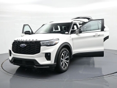 Used 2025  Ford Explorer ST-Line 4WD at Landmark Auto Credit Center near springfield&comma; IL