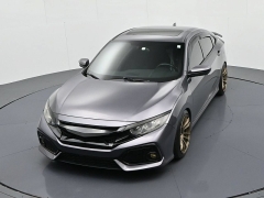 Used 2018  Honda Civic Si Sedan Manual at Landmark Auto Credit Center near springfield&comma; IL