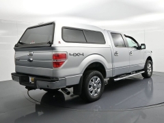 Used 2013  Ford F-150 4WD Supercrew XLT 5 1&sol;2 at Landmark Auto Credit Center near springfield&comma; IL