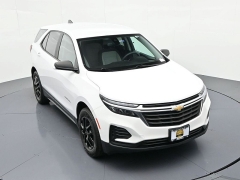 Used 2023  Chevrolet Equinox AWD 4dr LS w&sol;1LS at Landmark Auto Credit Center near springfield&comma; IL