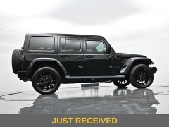 Used 2021  Jeep Wrangler 4xe Unlimited Sahara High Altitude 4x4 at Landmark Auto Credit Center near springfield&comma; IL