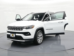 Used 2025  Jeep Compass Limited 4x4 at Landmark Auto Credit Center near springfield&comma; IL